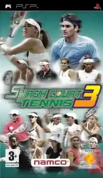 Smash Court Tennis 3 (EU)